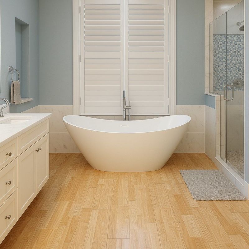 Bathtub Installation Vs. Refinishing: What Homeowners Should Know