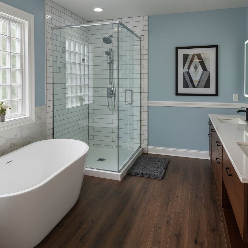 Choosing The Right Bathtub For Your Bathroom Remodel
