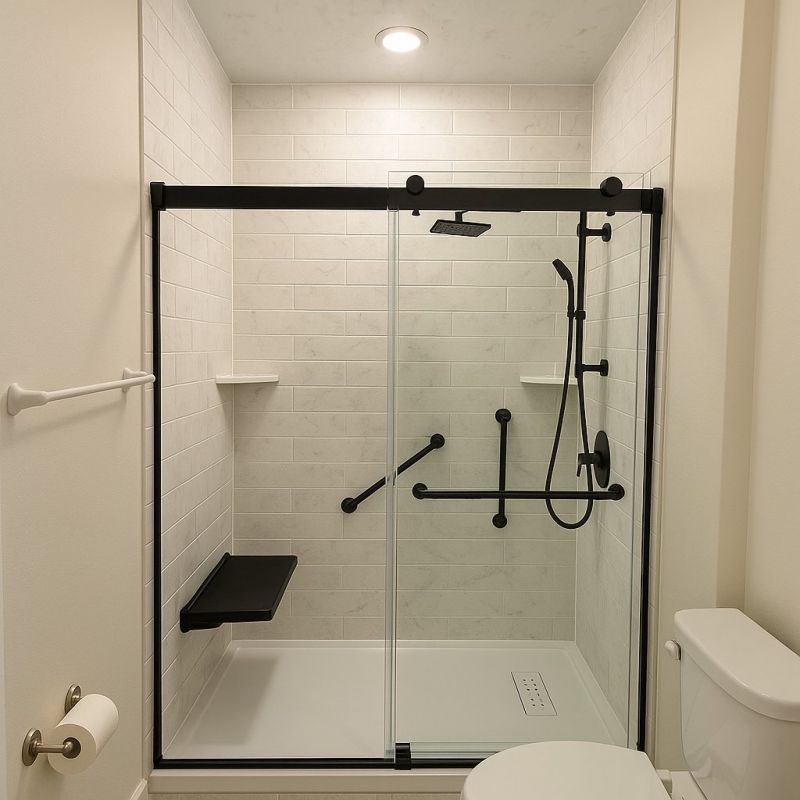 Shower Installation Materials That Improve Durability And Style