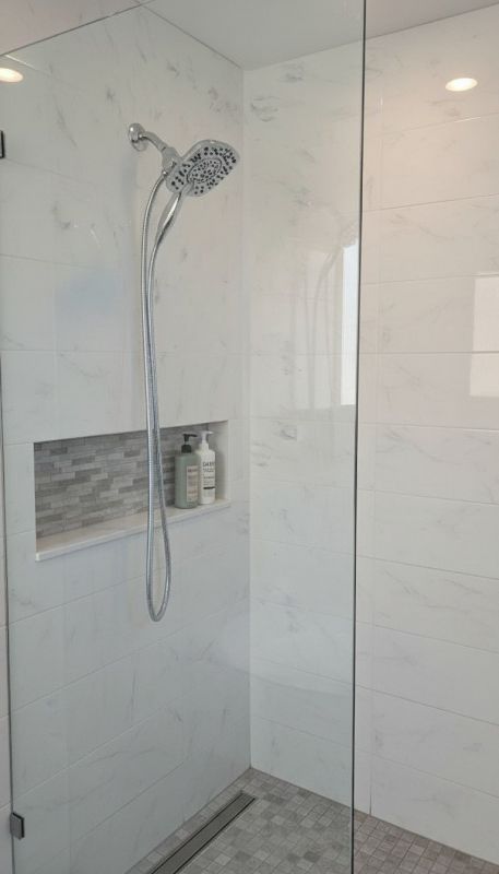 Walk-In Shower Installation Benefits For Safety And Accessibility