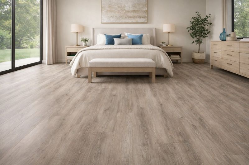 Best Rooms For Luxury Vinyl Plank Flooring Installation