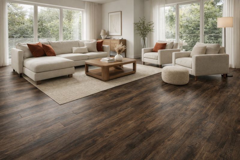 Subfloor Preparation For Luxury Vinyl Plank And Tile